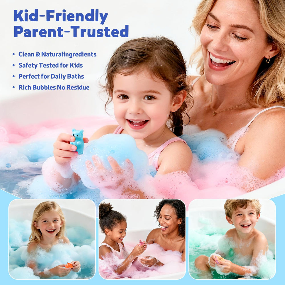 BloomFizzy bombe-bain résine koala: jouet surprise à collectionner.