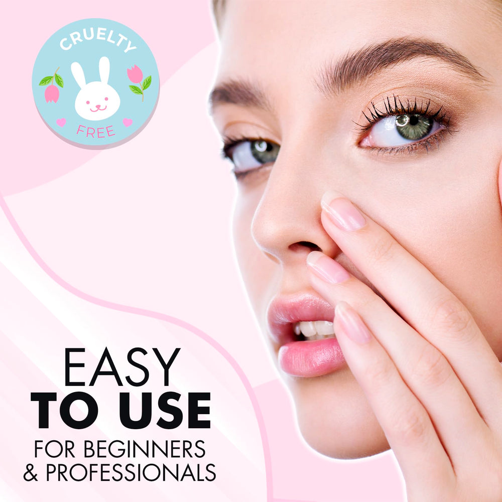 BLOOMORA efficacité durable 6 à 8 semaines pour cils et sourcils