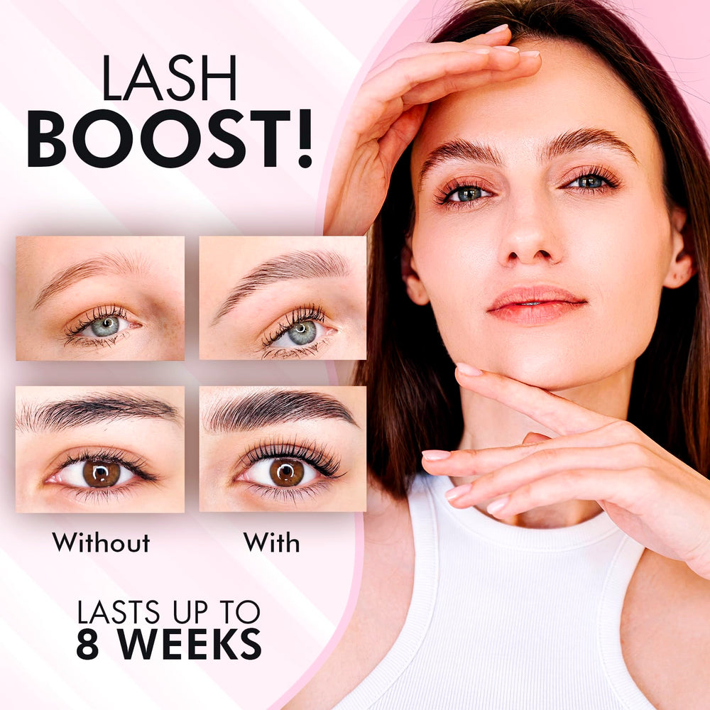 BLOOMORA lamination cils produits: solution douce et sans irritation pour vos cils.