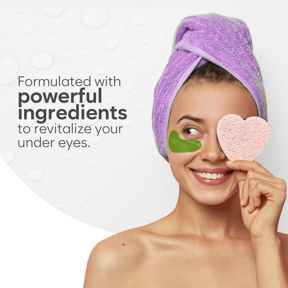 Patchs retinol-collagène BLOOMORA, soutien potentiel pour l’élasticité.
