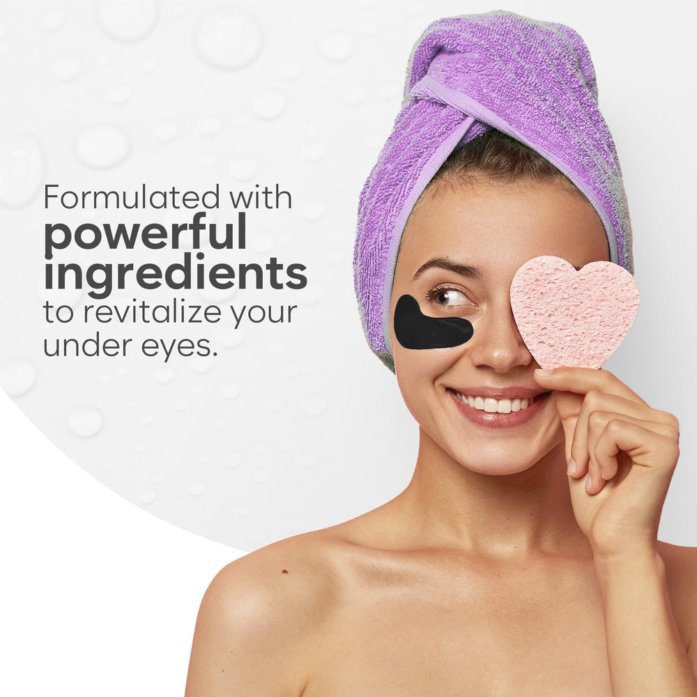 BLOOMORA patchs-yeux-sensation-frais masque gel apaisant et confortable pour une routine soin.