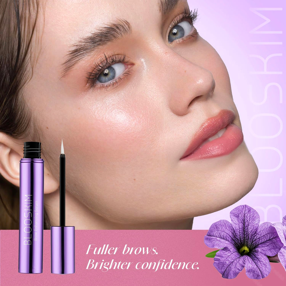 Utilisation simple : appliquez sur sourcils propres matin et soir.