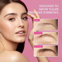 Sérum Blooskim sourcils: formulation naturelle adaptée aux peaux sensibles.