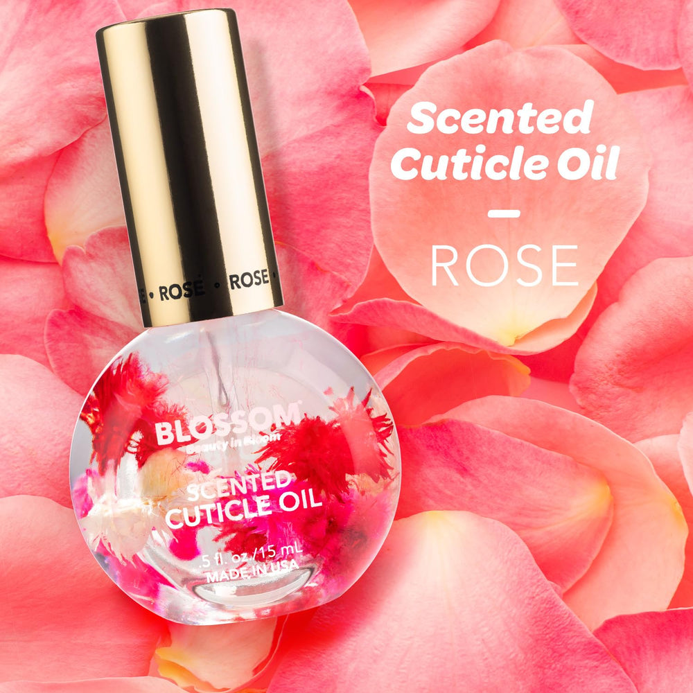 Coffret Blossom trio mini, idéal cadeau.