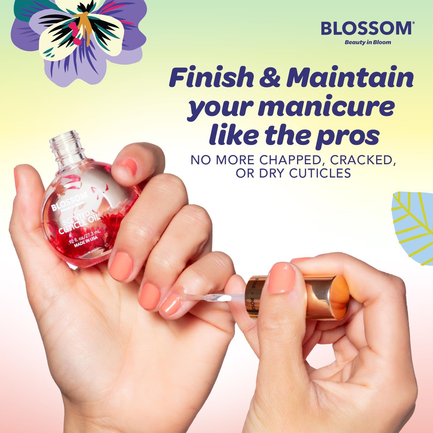 Parfum gourmand épices de citrouille et chocolat dans Blossom.