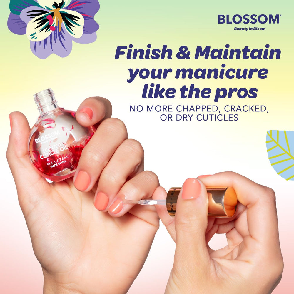 Parfum gourmand épices de citrouille et chocolat dans Blossom.