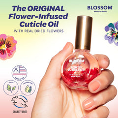 Parfum floral lavande des huiles Blossom pour un moment agréable.
