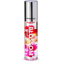 Blossom Lip Gloss, application rapide et brillance claire sur les lèvres