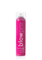 Fixatif BlowPro Blow Out protège le coiffage contre l'humidité et contrôle les frisottis.