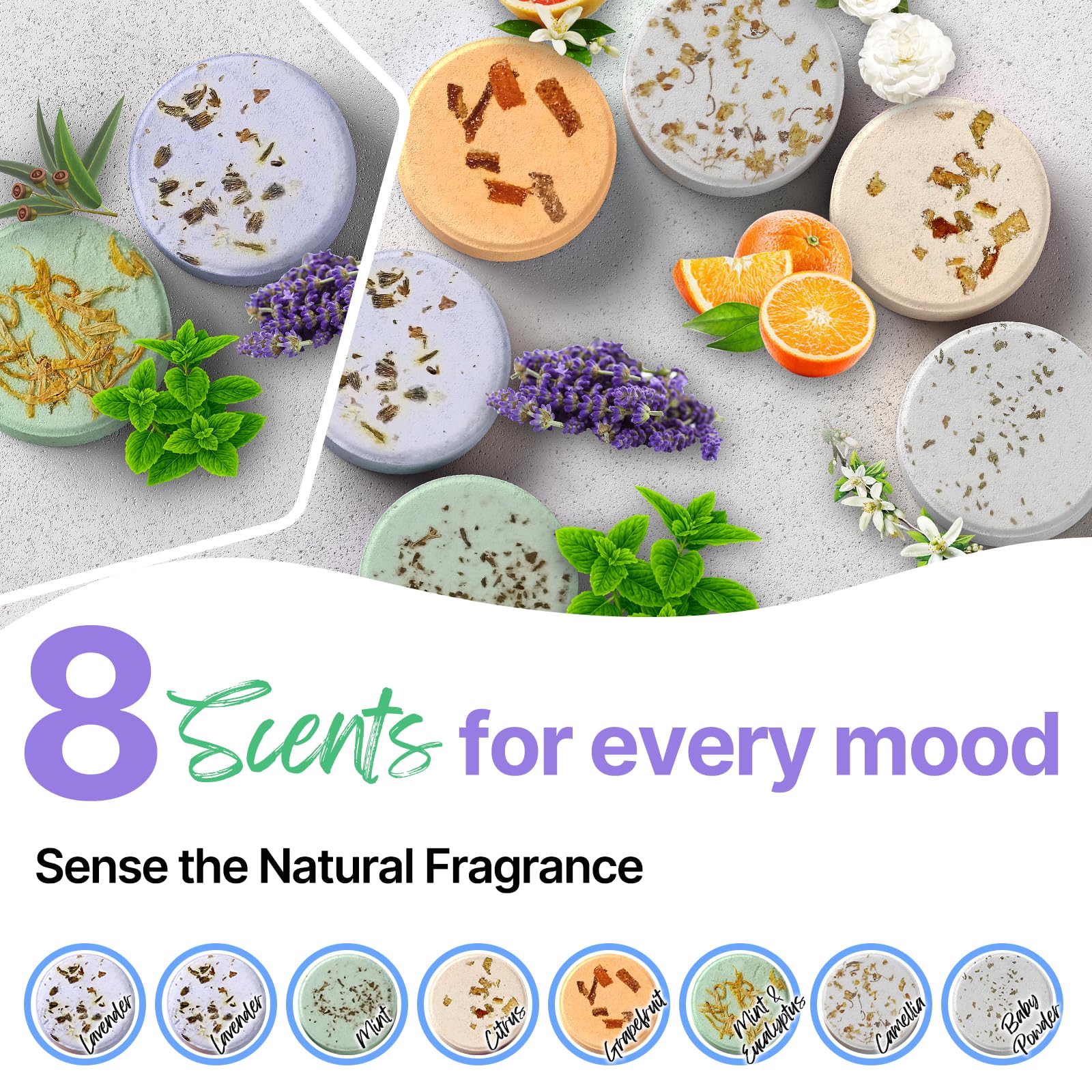 BLRIET parfums aromatiques douche – senteur supérieure pour ambiance chaleureuse.