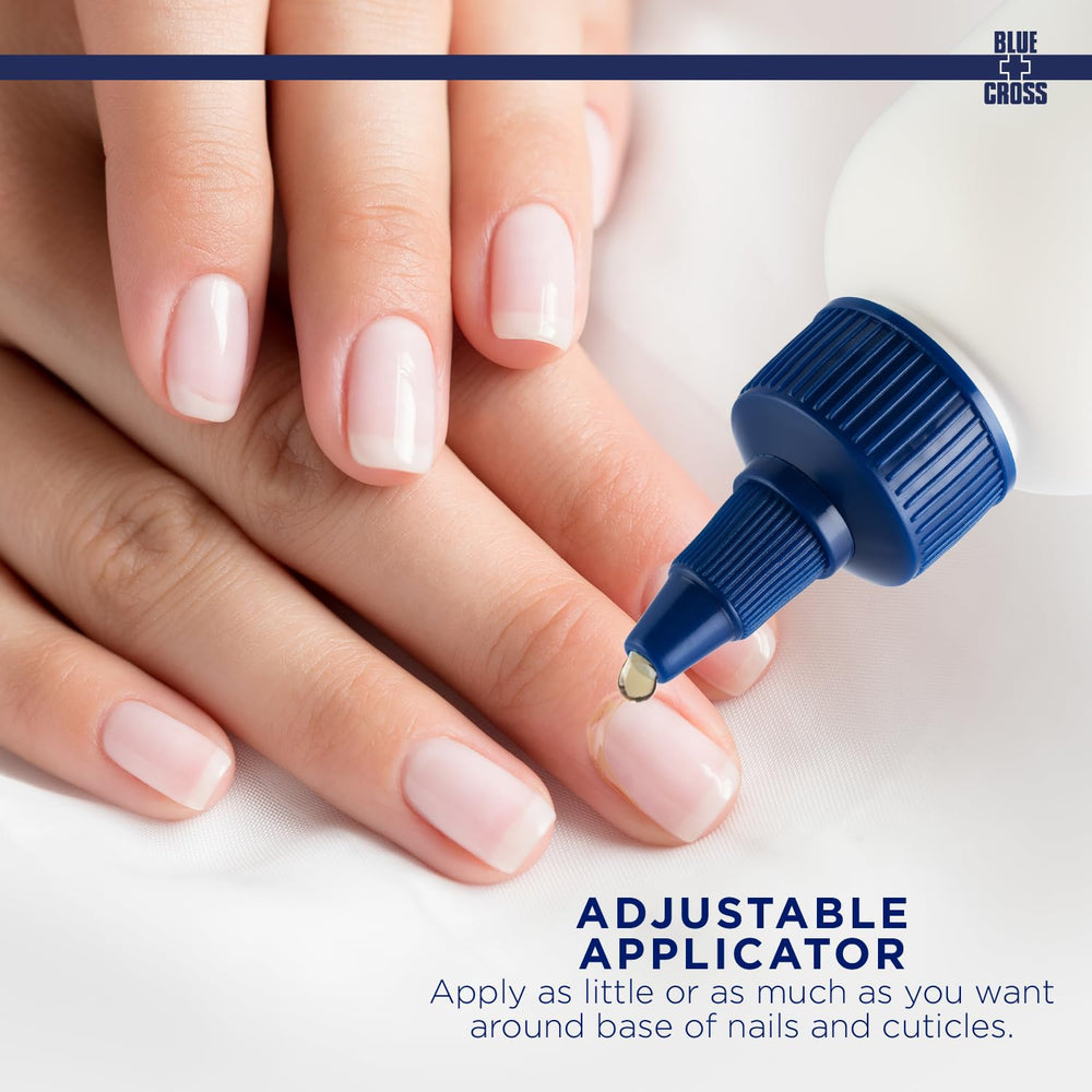 Blue Cross dissolvant cuticules — action en 15 secondes sur cuticules tenaces.