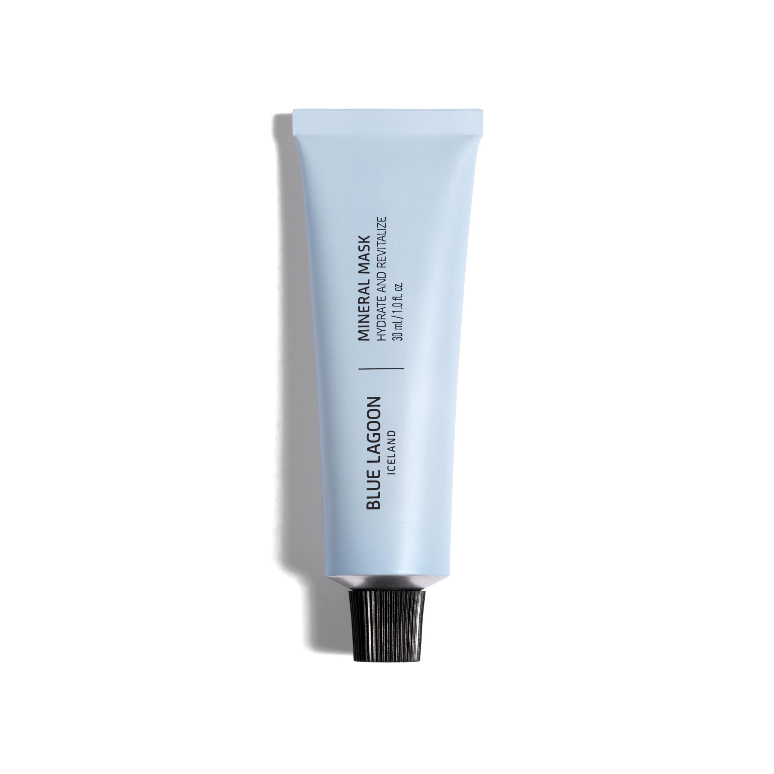 Blue Lagoon Masque minéral nocturne : hydratation nocturne douce et efficace.