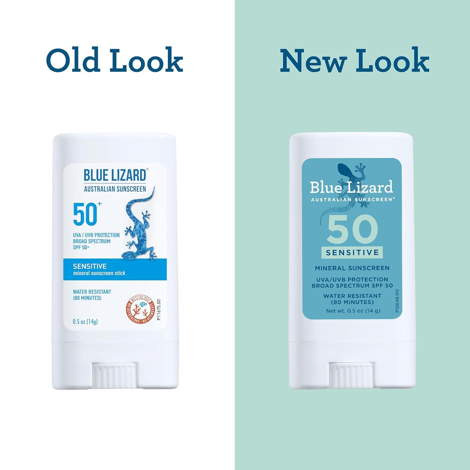 Blue Lizard Stick solaire, application pratique en déplacement et protection UV.