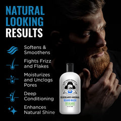 Bluebeards Original – application barbe et visage pour douceur
