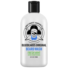 Bluebeards Original – bouteille menthe fraîche prête à l’emploi pour la barbe