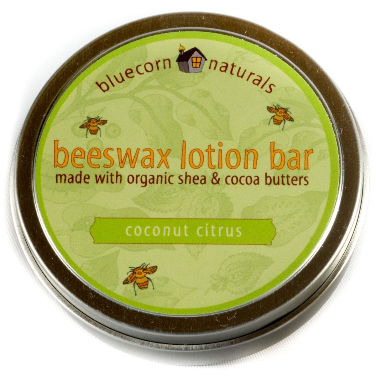 Application facile: hydratation durable mains et corps avec Bluecorn Beeswax.