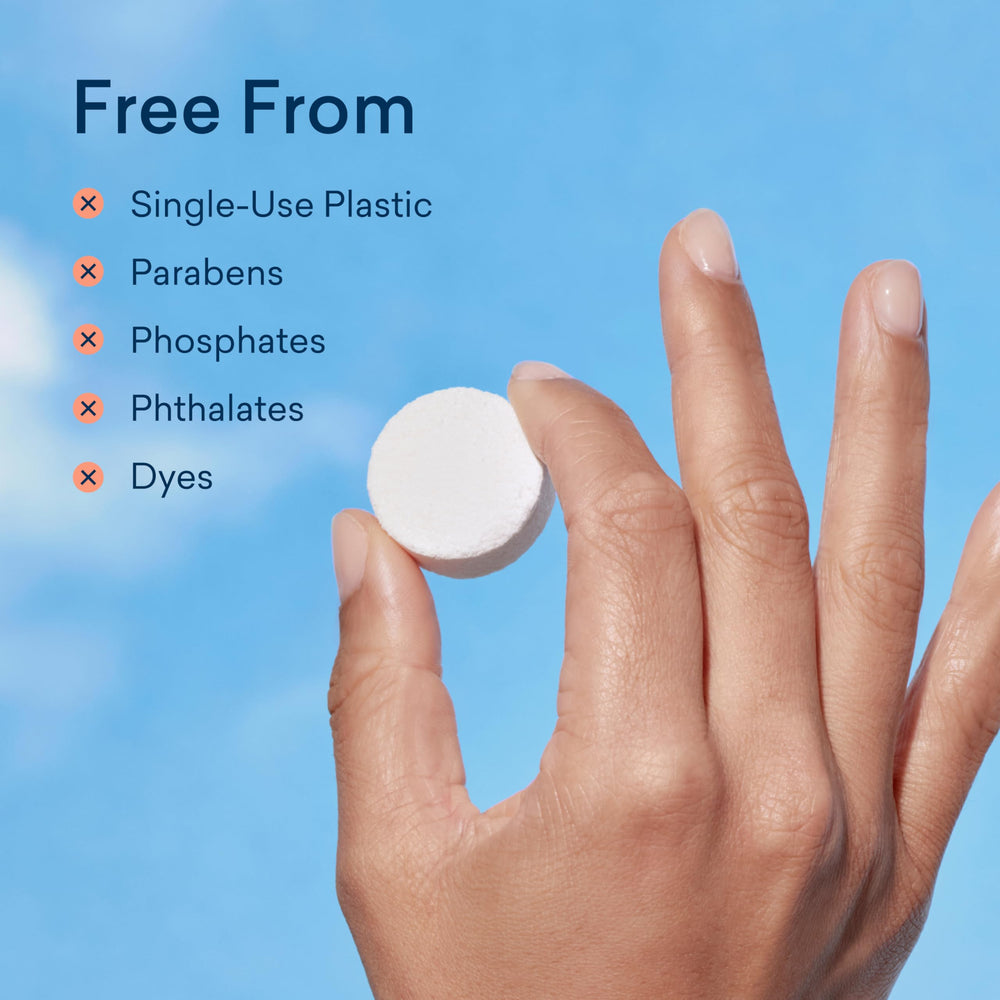 BLUELAND utilisation quotidienne des mains, douceur et hygiène