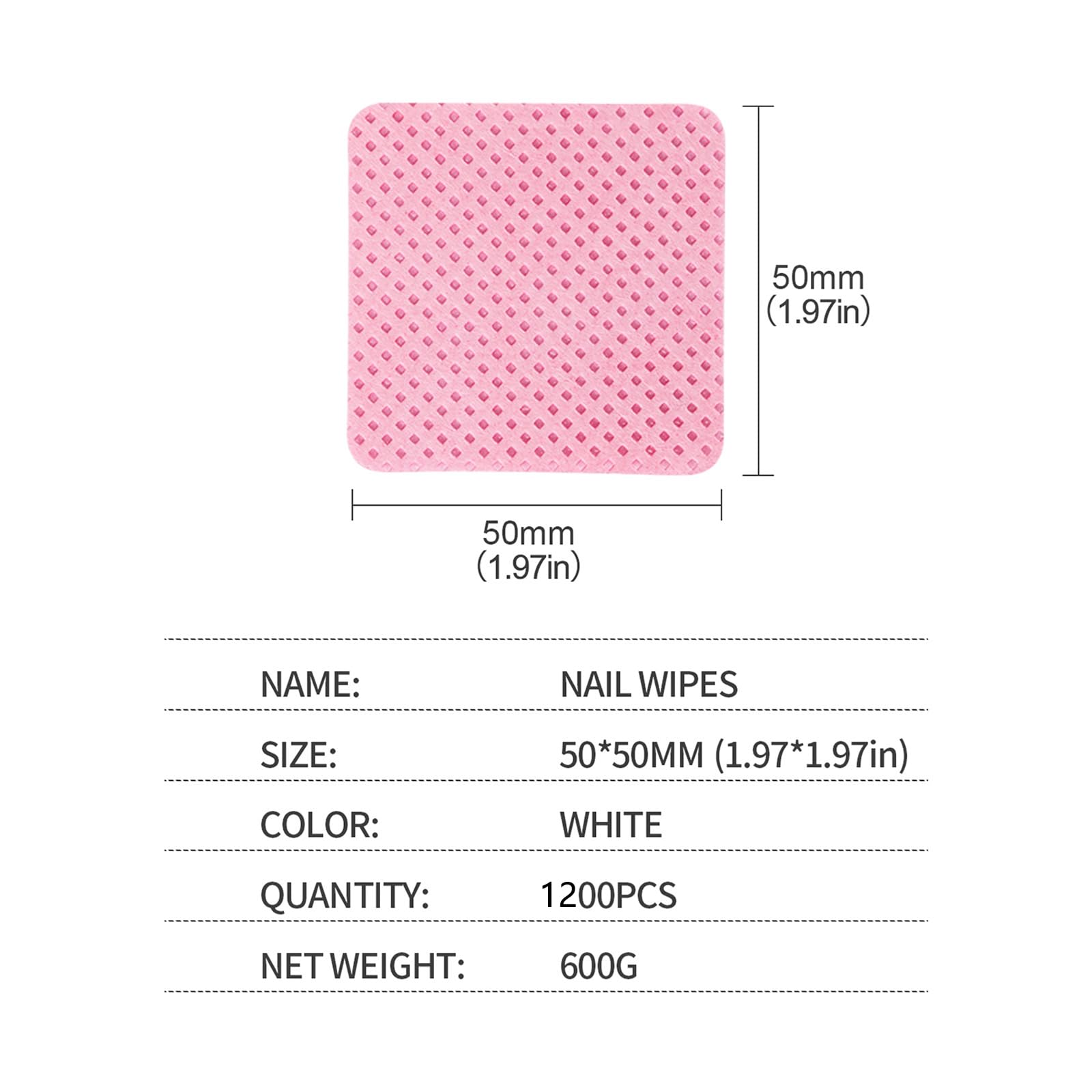 BLUERISE lingettes douceur rose, toucher agréable et hygiène assurée.