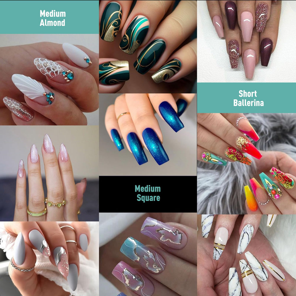 BlueZOO – Boîte organisation ongles, gain de place et rangement.