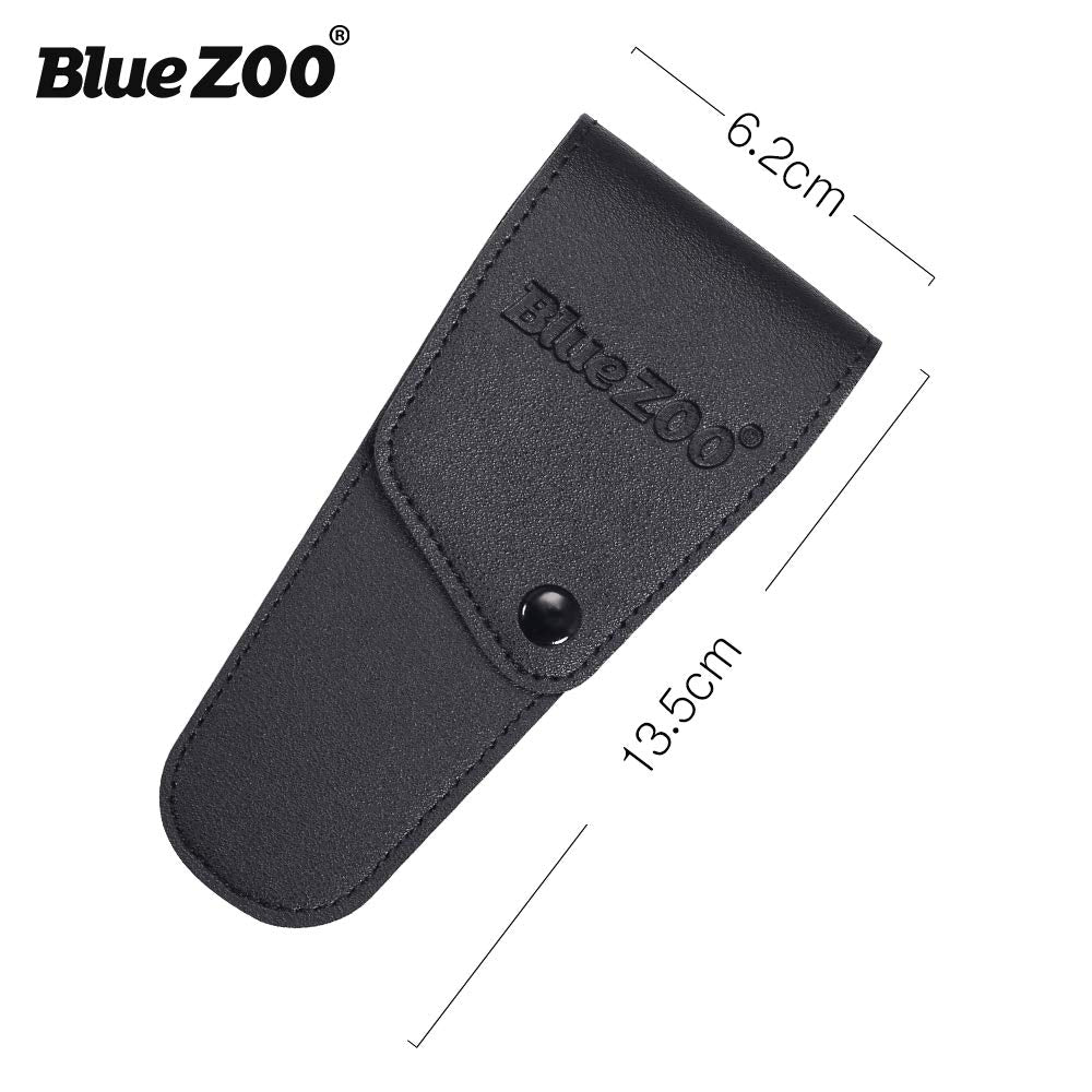 BlueZOO kit-entretien droit et gauche, adapté à l'utilisation ambidextre
