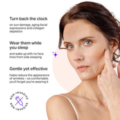 Bandes BLUMBODY non silicone, nuit confortable sur la peau.