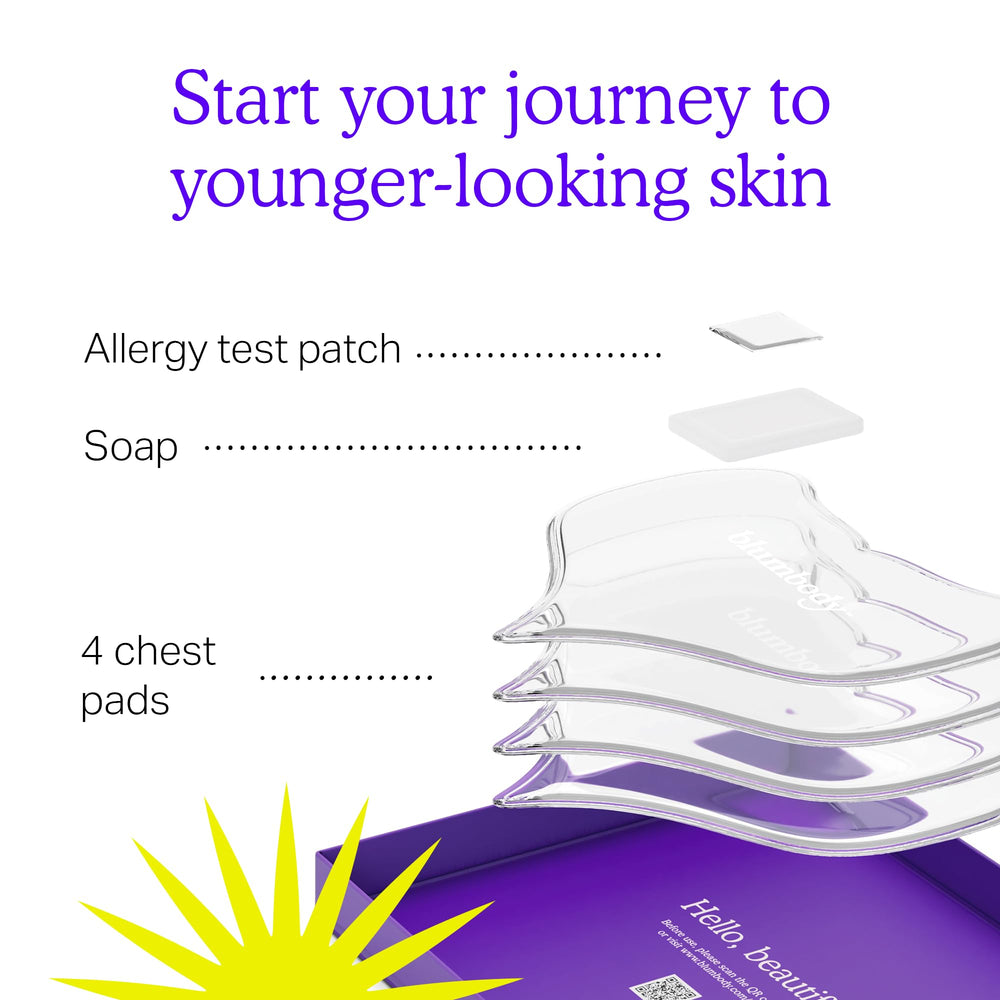 BLUMBODY nettoyage et entretien des patchs silicone, durabilité accrue.