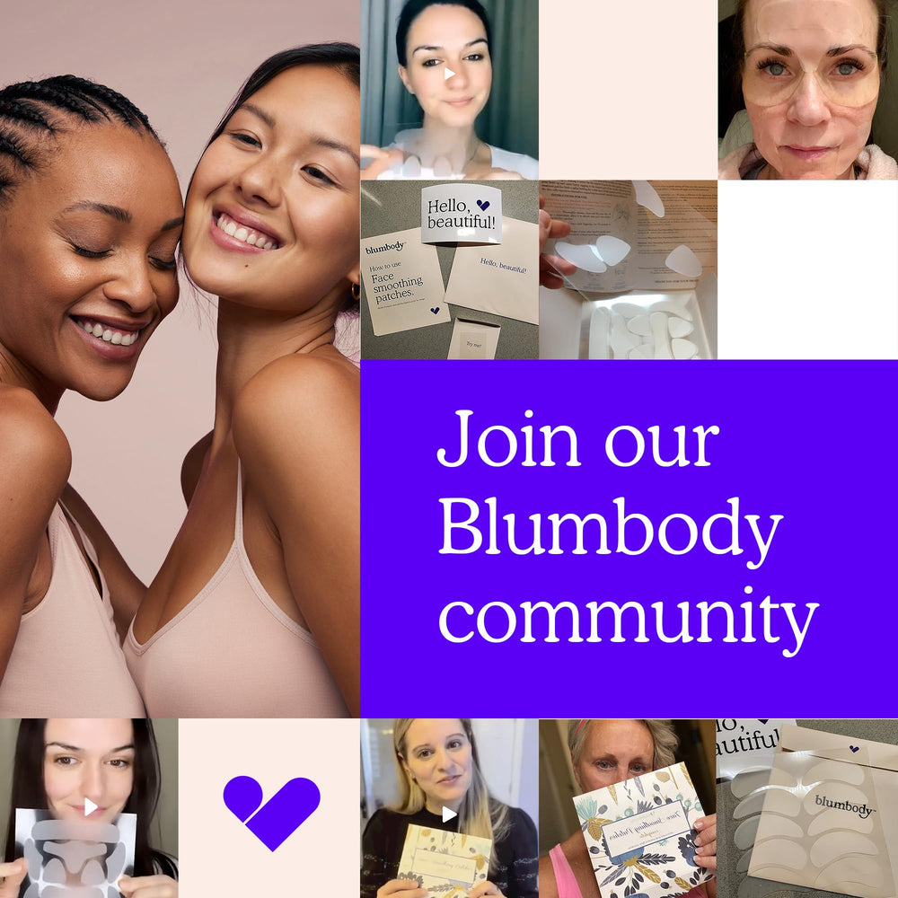 BLUMBODY texture douce silicone: sensation agréable pendant le sommeil.