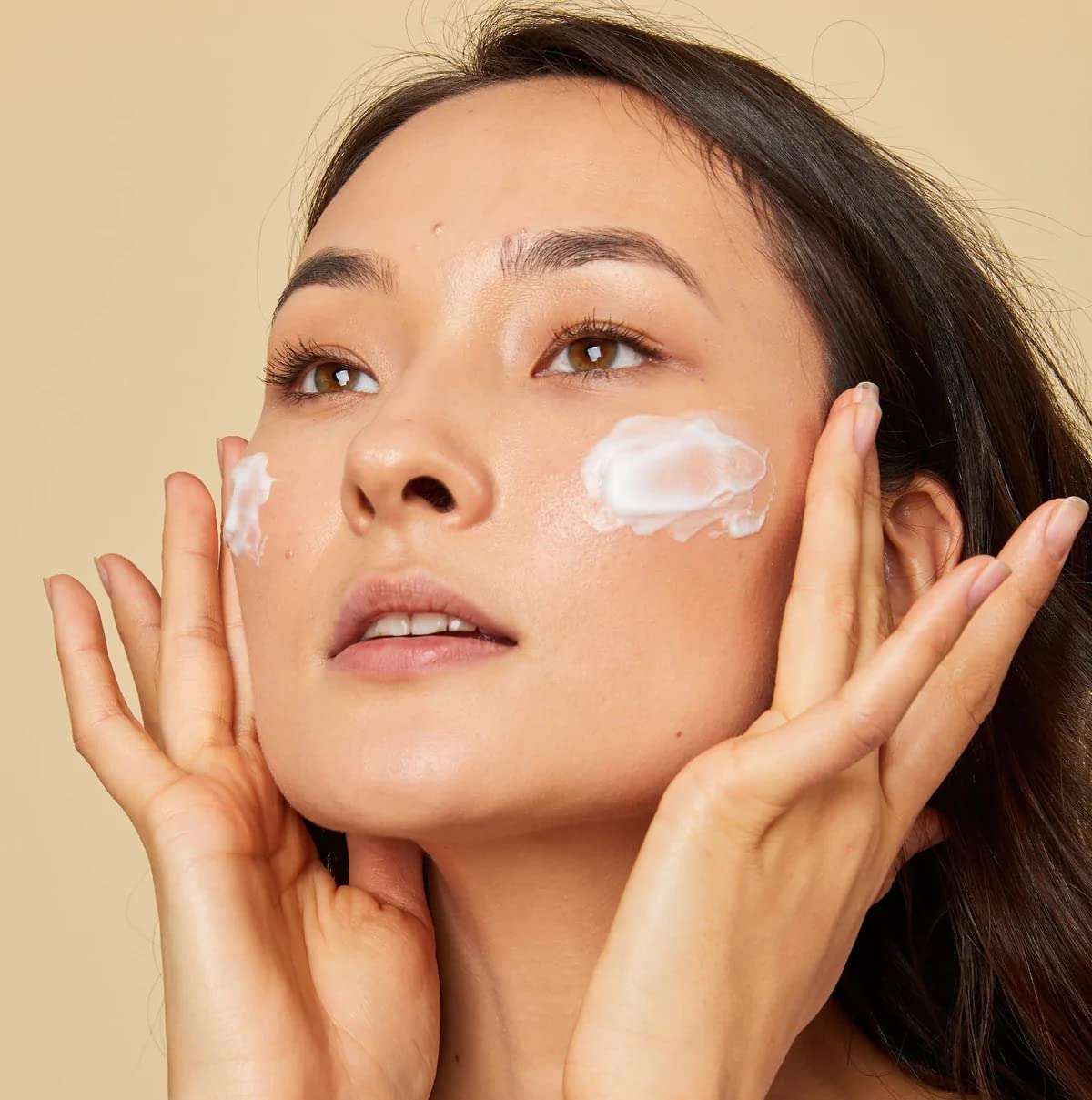 Blume Daydreamer, application en massage circulaire pour réveil en douceur.