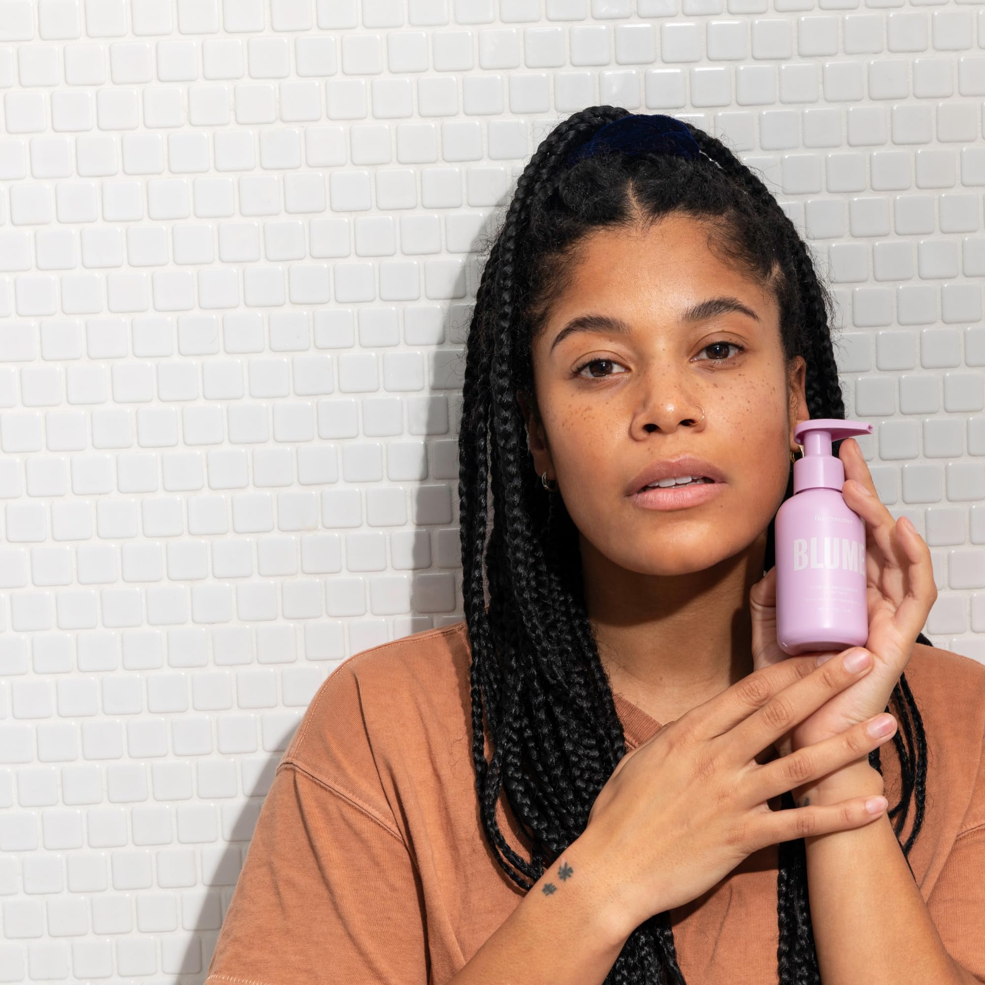 Blume Daydreamer, associable au Gel Crème Meltdown pour hydratation en profondeur.