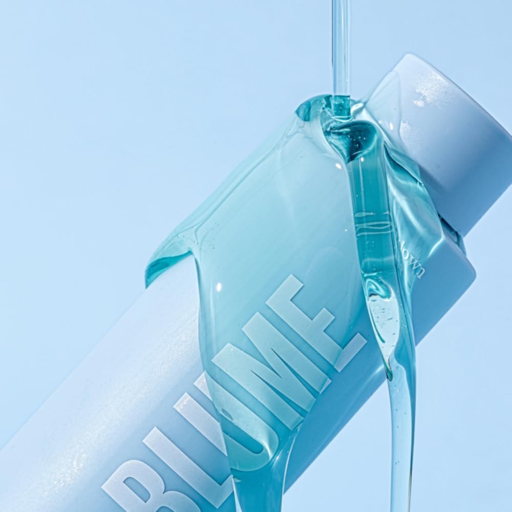 Blume Meltdown – sans tiraillement, convient à peau sensible.