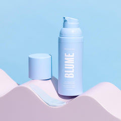 Blume Meltdown – céramides et squalane pour réparer la barrière cutanée.