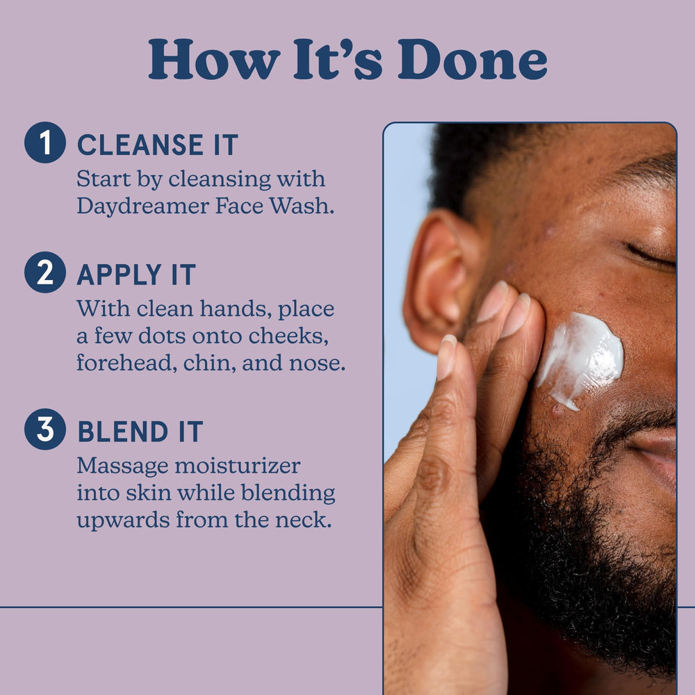 Blume Meltdown: niacinamide et centella unifient le teint.