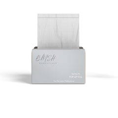 Blush Essentials ouverture rapide feuilles aluminium 5x10-75 access rapide en salon