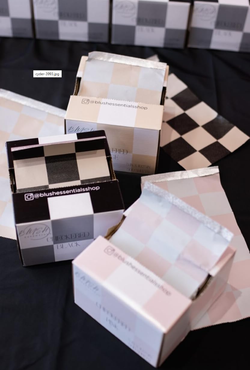 Blush Essentials – manipulation simple et flux de travail efficace.