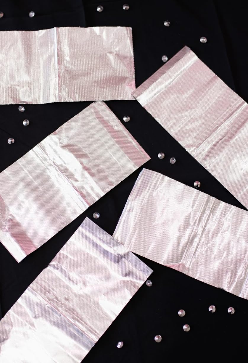 Blush Essentials pack 500 feuilles aluminium