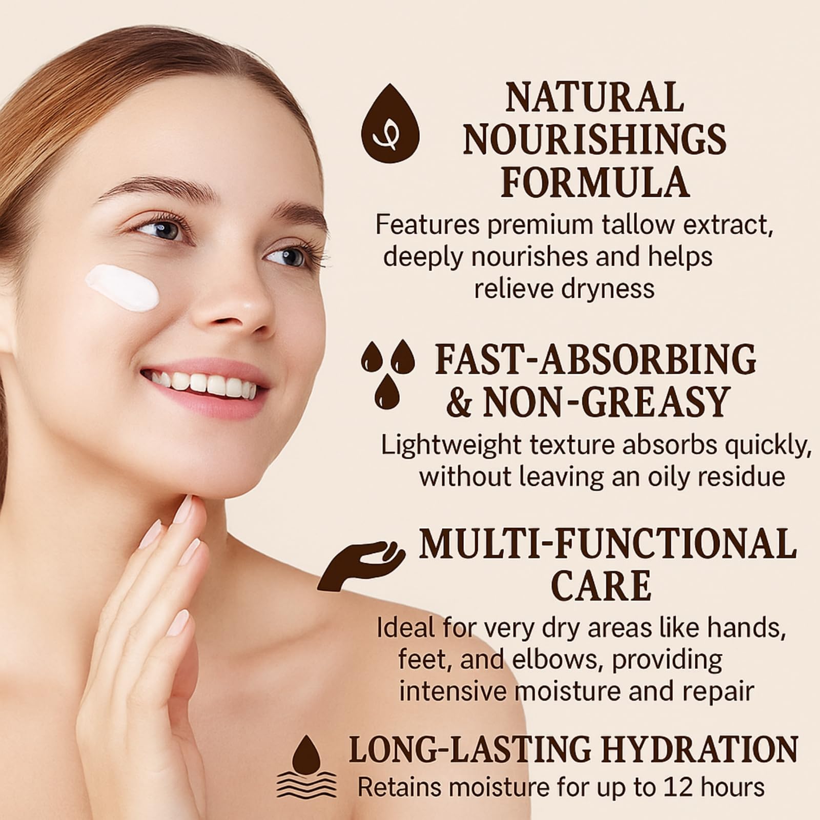 BNNBRGA miel-manuka ingrédient – ingrédient apaisant et nourrissant
