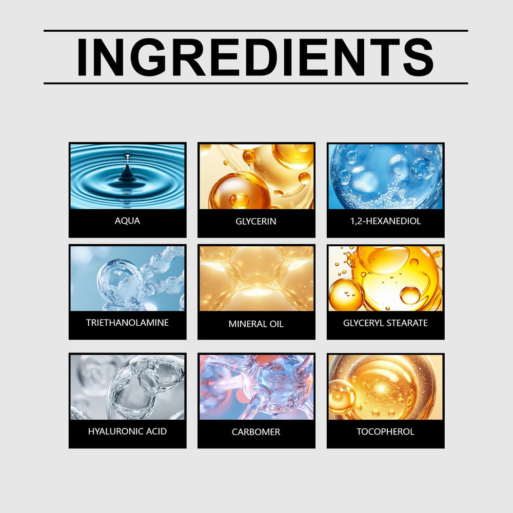 Effet lift immédiat du regard, prête pour une finition nette.