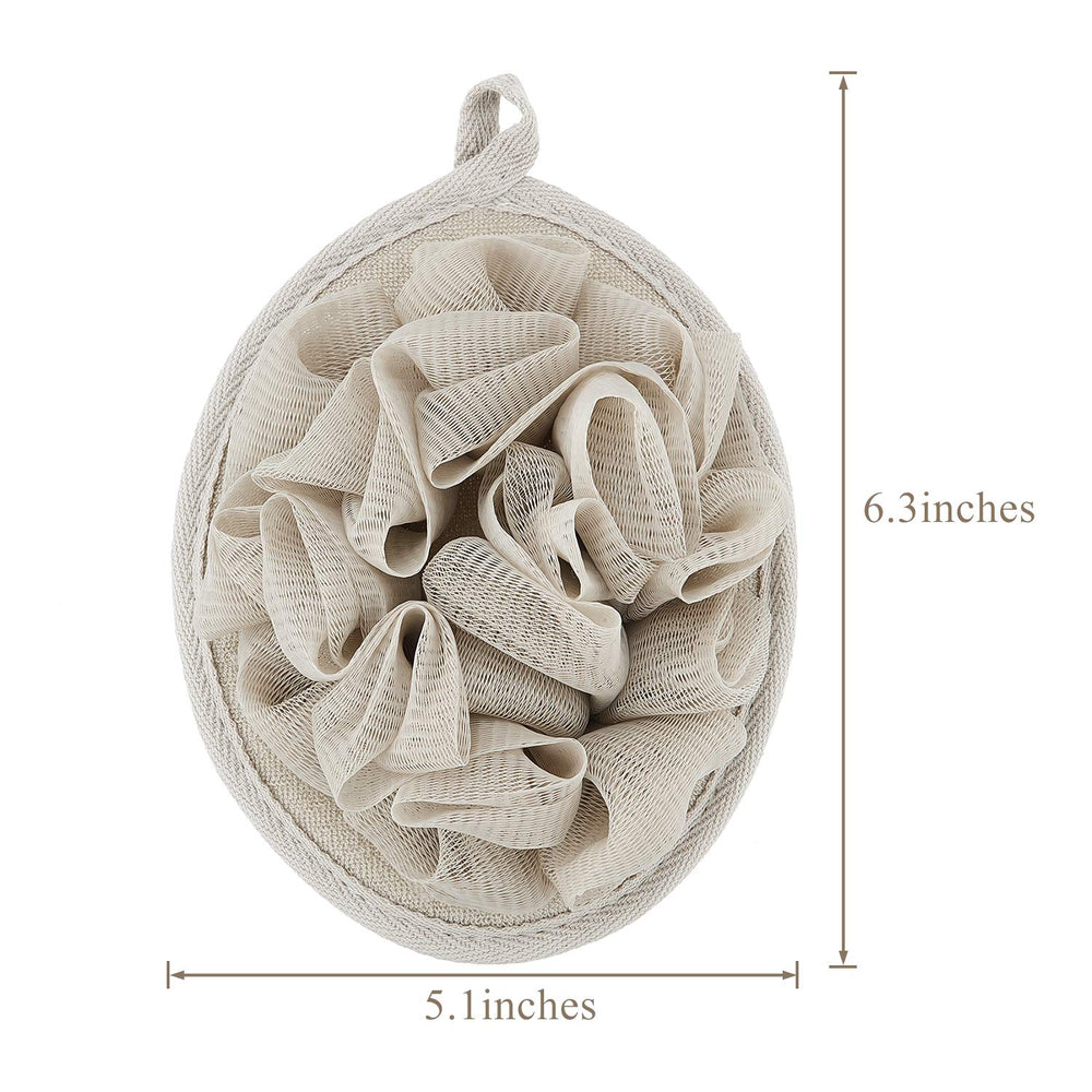 Boao accessoire douche compact voyage facile à transporter dans le sac