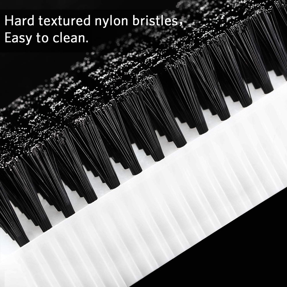 Boao brosse mains non jetable, réutilisable et facile à nettoyer.