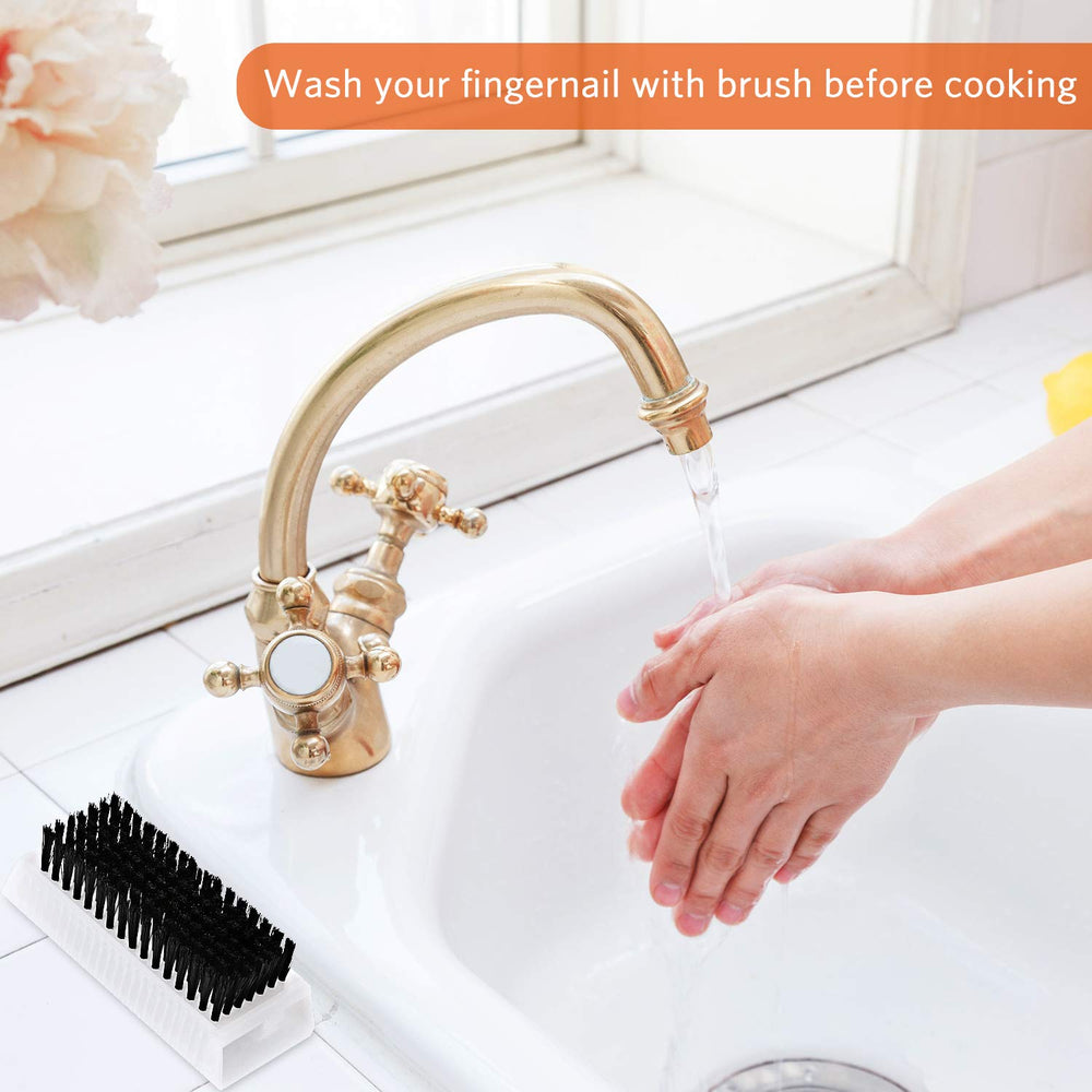 Boao brosse mains portable pour domicile, bureau et voyage.