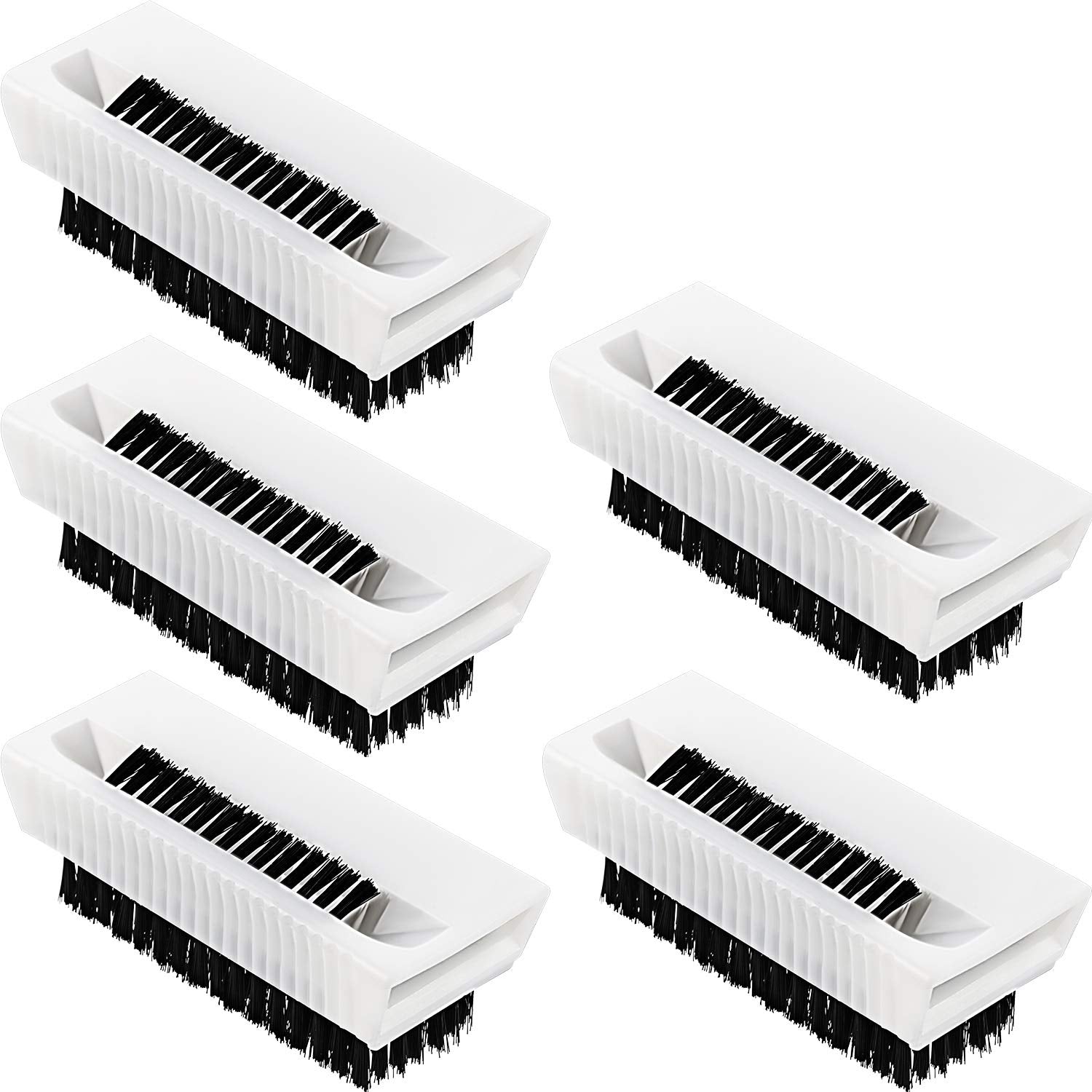 Boao brosses mains ensemble 5, nettoyage efficace partagé à domicile.