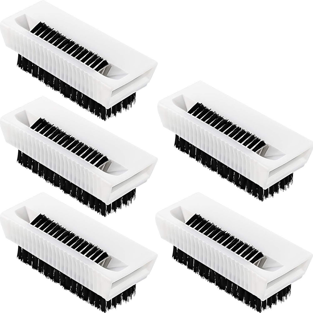 Boao brosses mains ensemble 5, nettoyage efficace partagé à domicile.