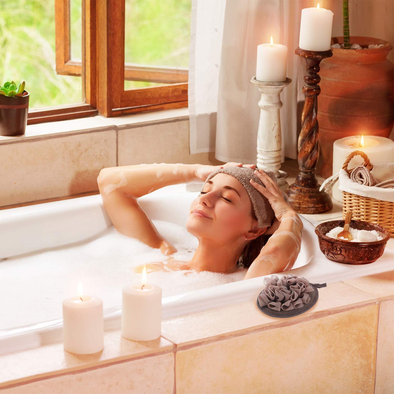 Boao ensemble spa quotidien pour une peau plus lisse