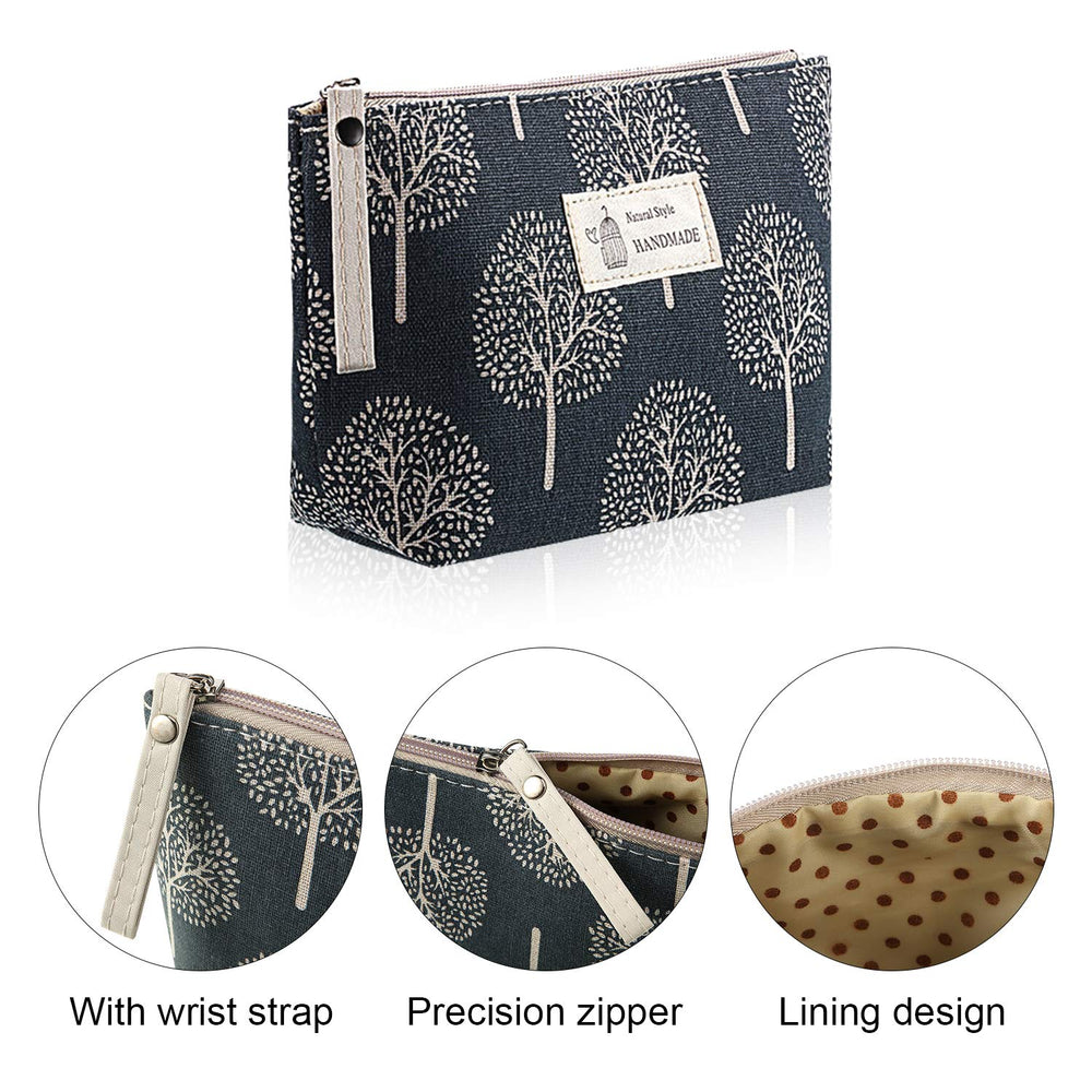 Boao trousse canvas arbre: style charmant et espace organisé