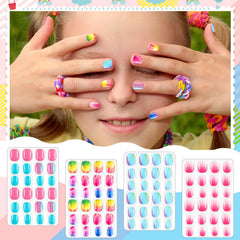 Couleurs vives BOARDFEB gradient, parfaits pour les fêtes.