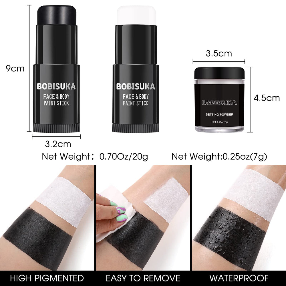 BOBISUKA baton maquillage creme glisse facilement pour un rendu velouté.