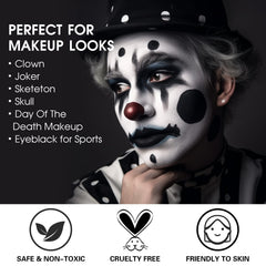 BOBISUKA look cosplay et effets spéciaux Halloween, réaliste et saisissant.