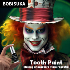 Bobisuka maquillage dent longue duree offre une tenue durable