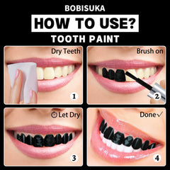 Bobisuka sechage rapide dent assure un look net