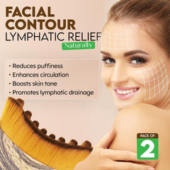 BoBoWalk – Brosse contour menton et mâchoire pour définir le profil.